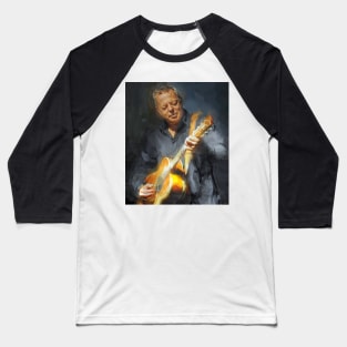 Tommy Emmanuel Baseball T-Shirt